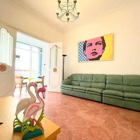 Apartment Pinhouse Canteras *