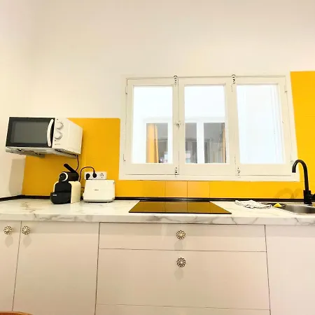 Apartment Pinhouse Canteras *