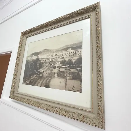 Pinhouse Canteras Apartment