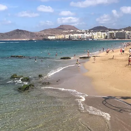Apartment Pinhouse Canteras *