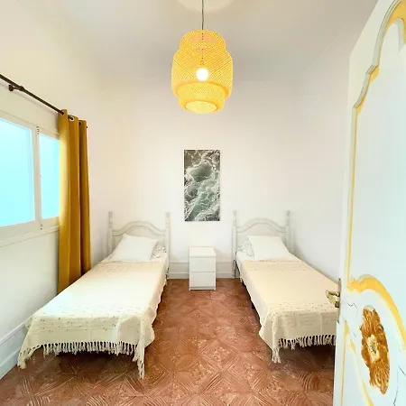 Apartment Pinhouse Canteras *