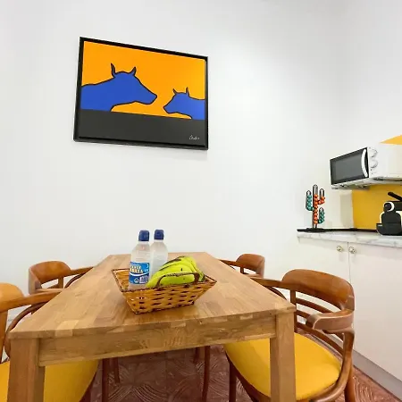 Apartment Pinhouse Canteras *